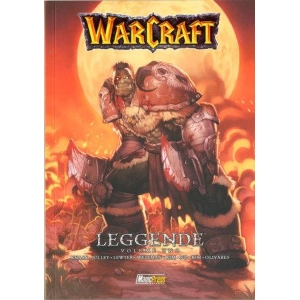 WARCRAFT LEGGENDE 1