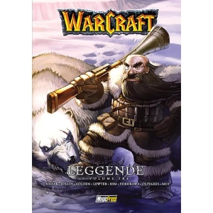 WARCRAFT LEGGENDE 3