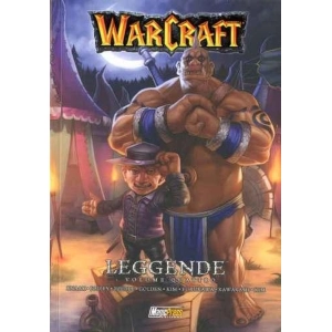 WARCRAFT LEGGENDE 4