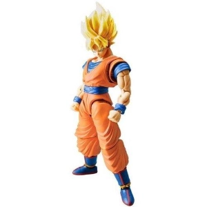 DRAGON BALL - Figure-rise Standard Super Saiyan Son Goku Renewal Ver. Model Kit