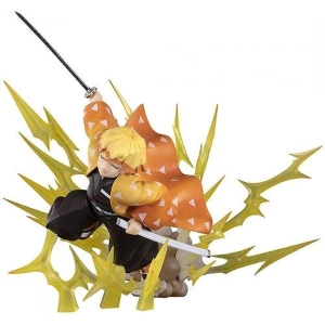 DEMON SLAYER - KIMETSU NO YAIBA - Zenitsu Agatsuma Thunder Breathing Figuarts ZERO Pvc Figure