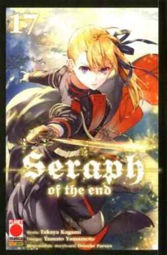 SERAPH OF THE END 17 ARASHI 24