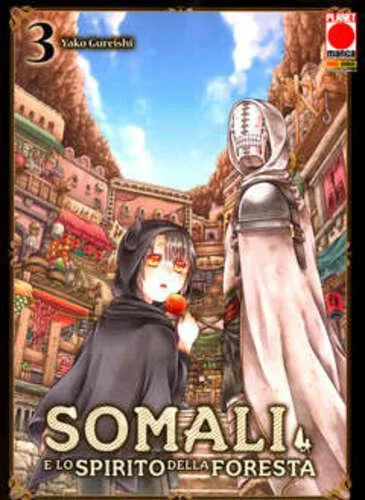 SOMALI E LO SPIRITO DELLA FORESTA 3