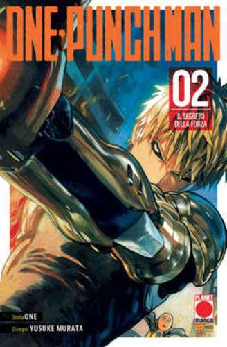 ONE-PUNCH MAN 02 TERZA RISTAMPA