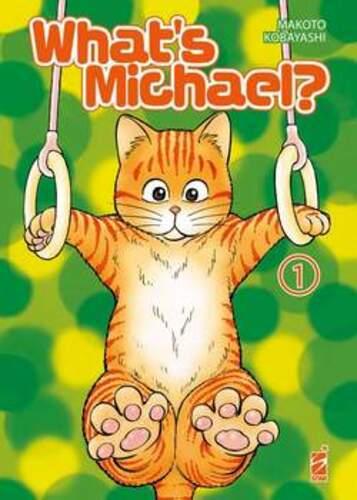 WHAT'S MICHAEL? MIAO EDITION 1 NEVERLAND 346