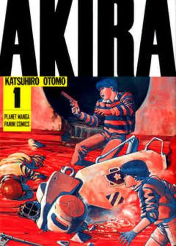 AKIRA 1 NUOVA EDIZIONE