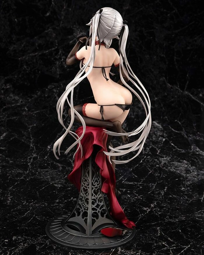 BISHOUJO MANGEKYOU - Kirie Kagarino 1/6 Pvc Figure