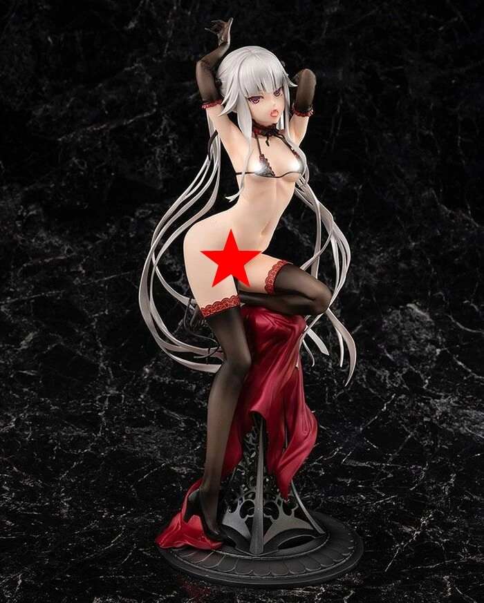 BISHOUJO MANGEKYOU - Kirie Kagarino 1/6 Pvc Figure