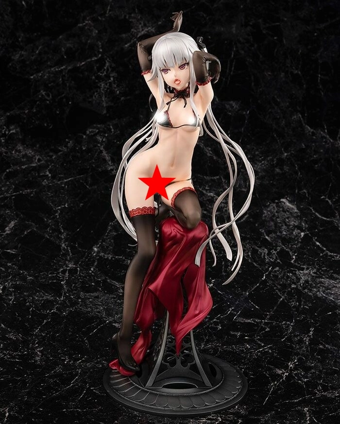 BISHOUJO MANGEKYOU - Kirie Kagarino 1/6 Pvc Figure
