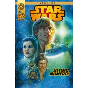 STARS WARS 34 PANINI ACTION 34