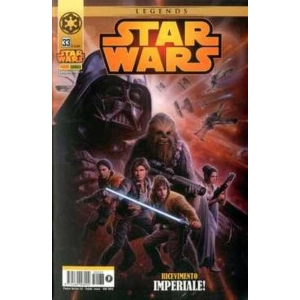 STARS WARS 33 PANINI ACTION 33