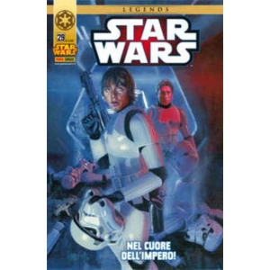 STARS WARS 29 PANINI ACTION 29