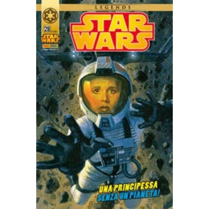 STARS WARS 28 PANINI ACTION 28
