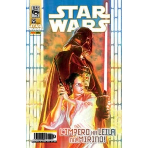 STARS WARS 25 PANINI ACTION 25