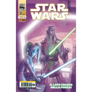 STARS WARS 21 PANINI ACTION 21