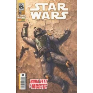 STARS WARS 16 PANINI ACTION 16
