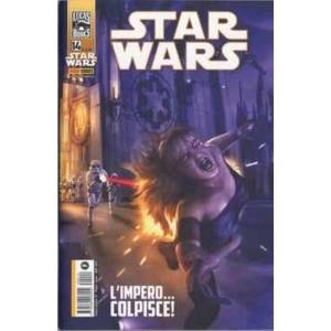 STARS WARS 14 PANINI ACTION 14