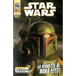 STARS WARS 19 PANINI ACTION 19