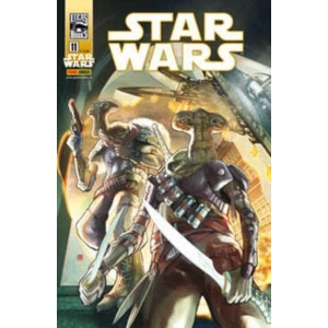 STARS WARS 11 PANINI ACTION 11