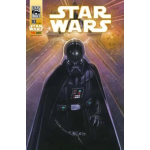 STARS WARS 10 PANINI ACTION 10