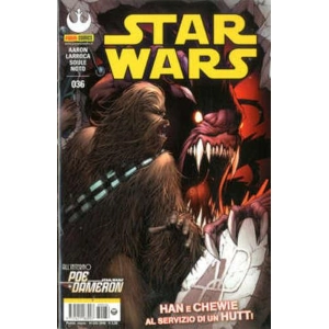 STAR WARS NUOVA SERIE 36