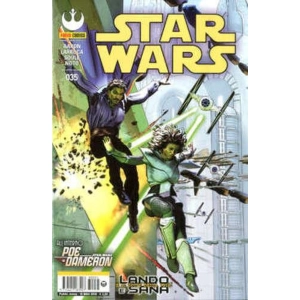 STAR WARS NUOVA SERIE 35