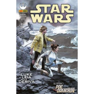 STAR WARS NUOVA SERIE 34