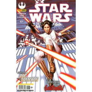 STAR WARS NUOVA SERIE 31