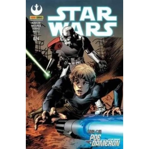 STAR WARS NUOVA SERIE 24