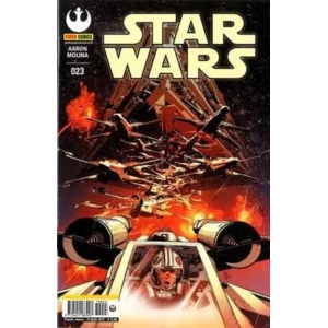 STAR WARS NUOVA SERIE 23