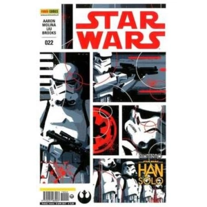 STAR WARS NUOVA SERIE 22