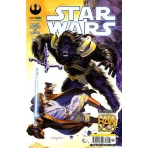 STAR WARS NUOVA SERIE 21