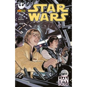 STAR WARS NUOVA SERIE 18