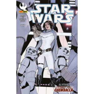 STAR WARS NUOVA SERIE 17