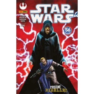 STAR WARS NUOVA SERIE 16