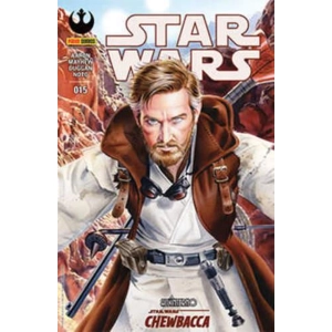 STAR WARS NUOVA SERIE 15
