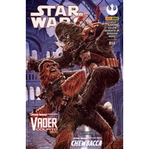 STAR WARS NUOVA SERIE 14