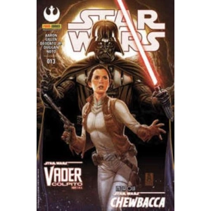STAR WARS NUOVA SERIE 13