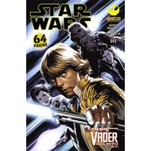STAR WARS NUOVA SERIE 12
