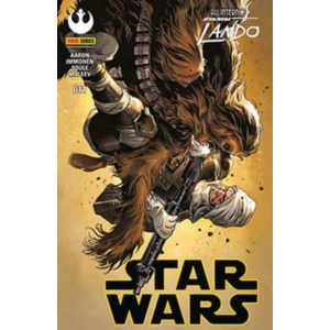 STAR WARS NUOVA SERIE 11