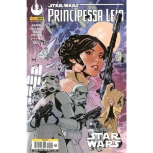 STAR WARS NUOVA SERIE 05 COVER B