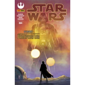 STAR WARS NUOVA SERIE 04 COVER A