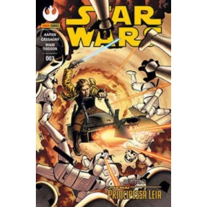 STAR WARS NUOVA SERIE 03 COVER A
