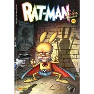 RAT-MAN COLOR SPECIAL 32 CULT COMICS 78