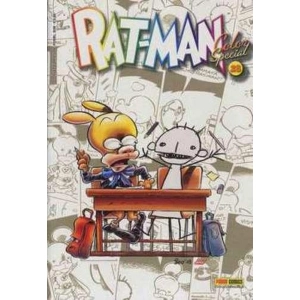RAT-MAN COLOR SPECIAL 28 CULT COMICS 74