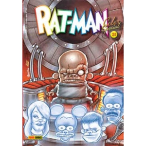 RAT-MAN COLOR SPECIAL 31 CULT COMICS 77
