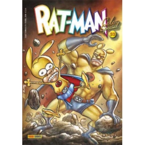 RAT-MAN COLOR SPECIAL 33 CULT COMICS 79