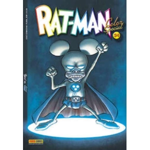 RAT-MAN COLOR SPECIAL 34 CULT COMICS 80