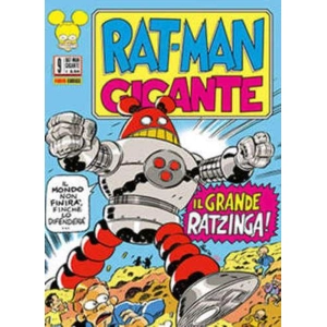 RAT-MAN GIGANTE 09