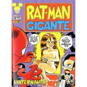 RAT-MAN GIGANTE 14